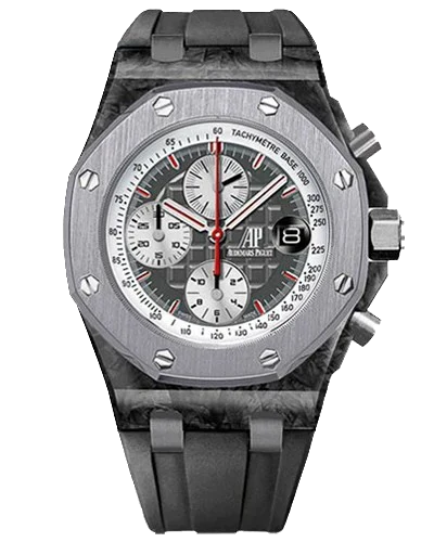 Премиальная реплика Audemars Piguet Royal Oak Offshore Chronograph 26202AU.OO.D002CA.01