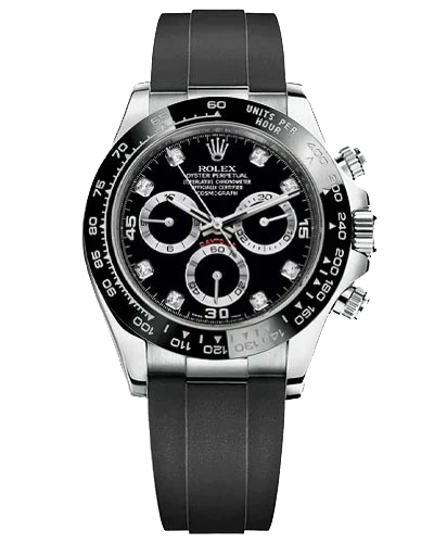 Премиальная реплика Rolex Cosmograph Daytona 116519LN-0025