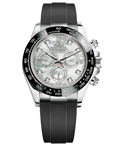Премиальная реплика Rolex Cosmograph Daytona 116519LN-0026