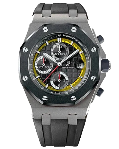 Премиальная реплика Audemars Piguet Royal Oak Offshore Chronograph 26207IO.OO.A002CA.01