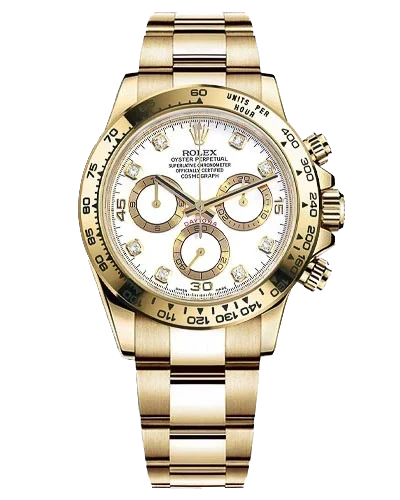 Rolex Cosmograph Daytona 116528-0034