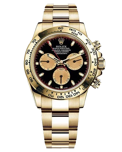 Премиальная реплика Rolex Cosmograph Daytona 116528-0036