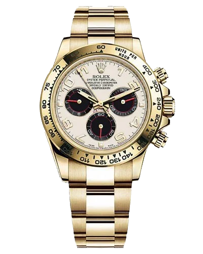 Премиальная реплика Rolex Cosmograph Daytona 116528-0038