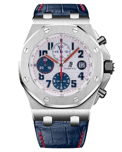 Премиальная реплика Audemars Piguet Royal Oak Offshore Chronograph 26208ST.OO.D305CR.01