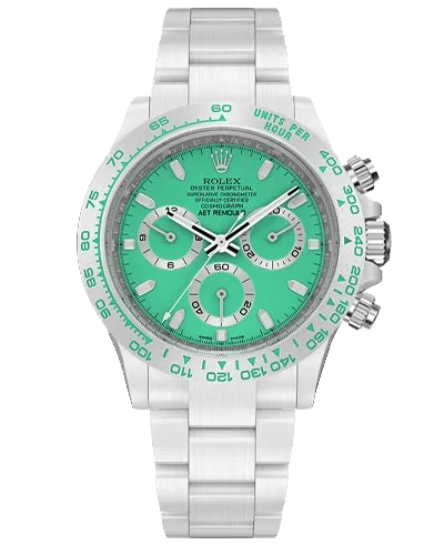 Премиальная реплика Rolex Cosmograph Daytona AET Remould Custom
