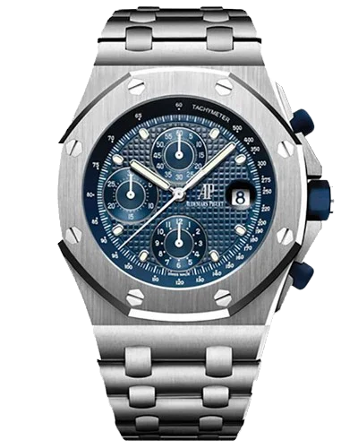 Премиальная реплика Audemars Piguet Royal Oak Offshore Chronograph 26237ST.OO.1000ST.01