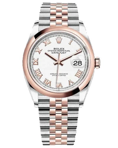 Rolex Datejust 126201-0015