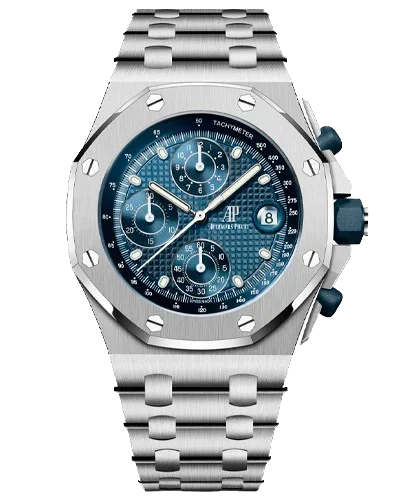 Премиальная реплика Audemars Piguet Royal Oak Offshore Chronograph 26238ST.OO.2000ST.01
