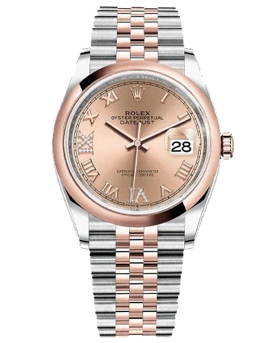 Rolex Datejust 126201-0027