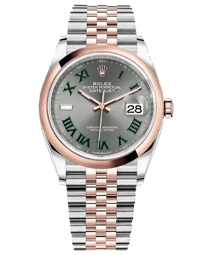 Премиальная реплика Rolex Datejust 126201-0029