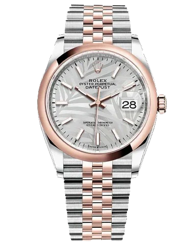 Rolex Datejust 126201-0031
