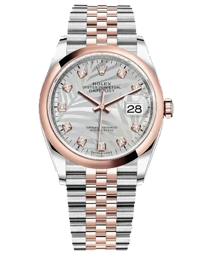 Rolex Datejust 126201-0037