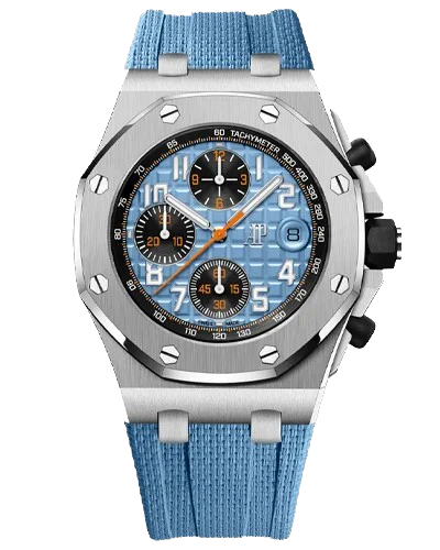 Премиальная реплика Audemars Piguet Royal Oak Offshore Chronograph 26238ST.OO.A340CA.01