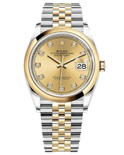 Rolex Datejust 126203-0017