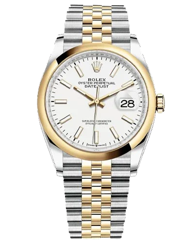 Rolex Datejust 126203-0019