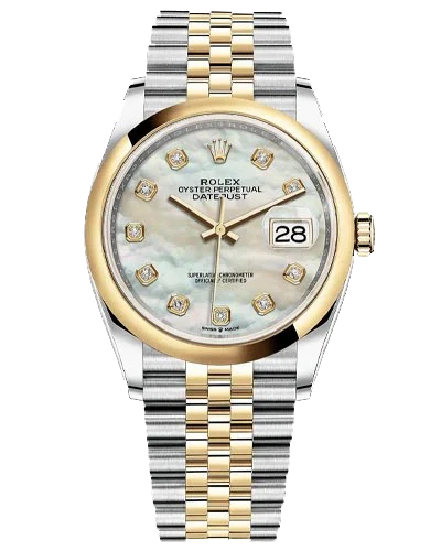 Rolex Datejust 126203-0023