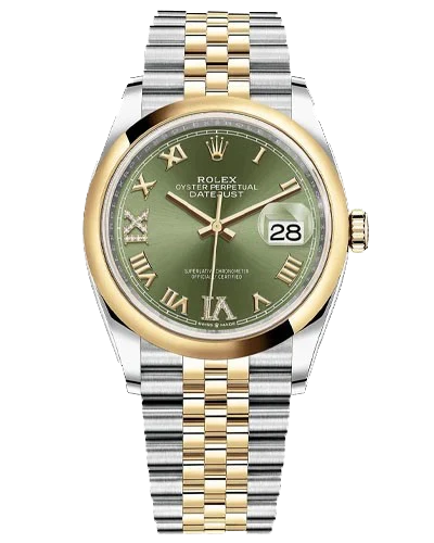 Rolex Datejust 126203-0025