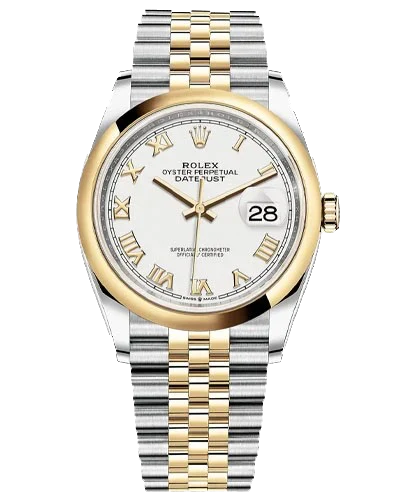 Rolex Datejust 126203-0029