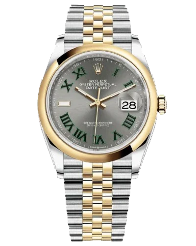 Rolex Datejust 126203-0035