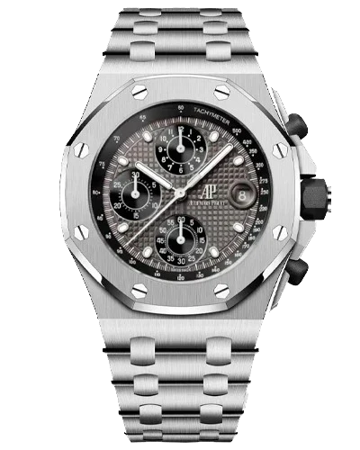 Премиальная реплика Audemars Piguet Royal Oak Offshore Chronograph 26238TI.OO.2000TI.01