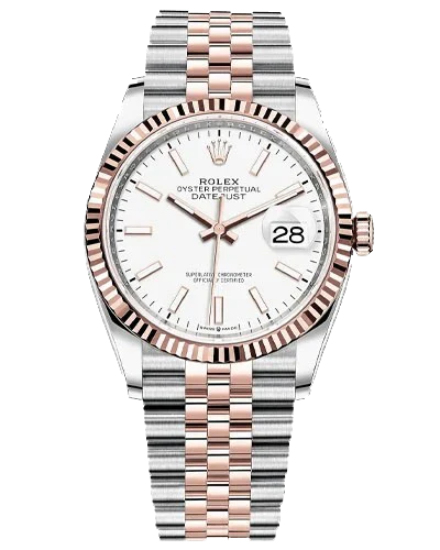 Rolex Datejust 126231-0017