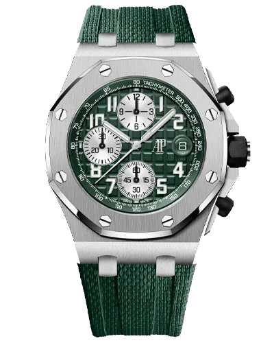 Премиальная реплика Audemars Piguet Royal Oak Offshore Chronograph 26238TI.OO.A056CA.01