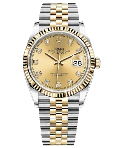 Rolex Datejust 126233-0017