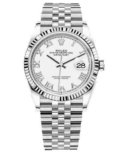 Rolex Datejust 126234-0025