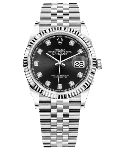 Rolex Datejust 126234-0027