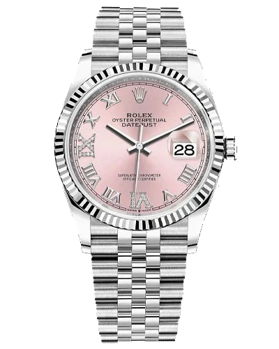 Rolex Datejust 126234-0031