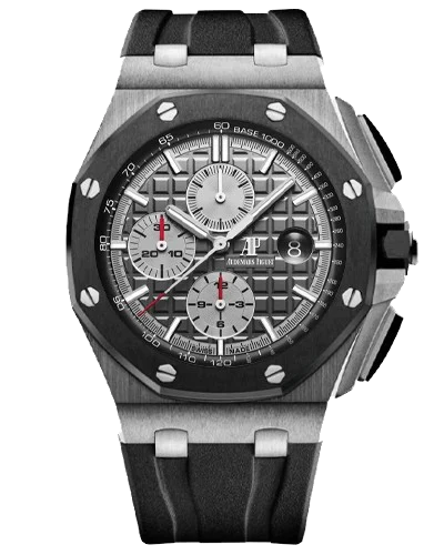 Премиальная реплика Audemars Piguet Royal Oak Offshore Chronograph 26400IO.OO.A004CA.01