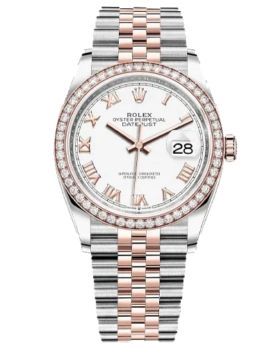 Rolex Datejust 126281RBR-0003
