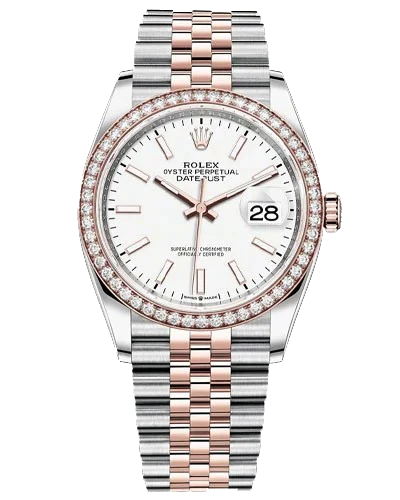 Премиальная реплика Rolex Datejust 126281RBR-0005