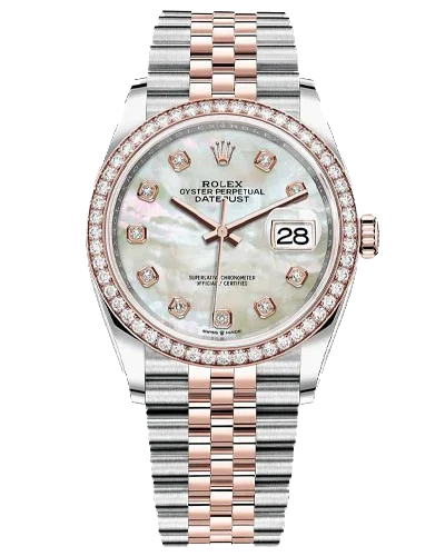 Премиальная реплика Rolex Datejust 126281RBR-0009