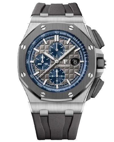 Премиальная реплика Audemars Piguet Royal Oak Offshore Chronograph 26400IO.OO.A004CA.02