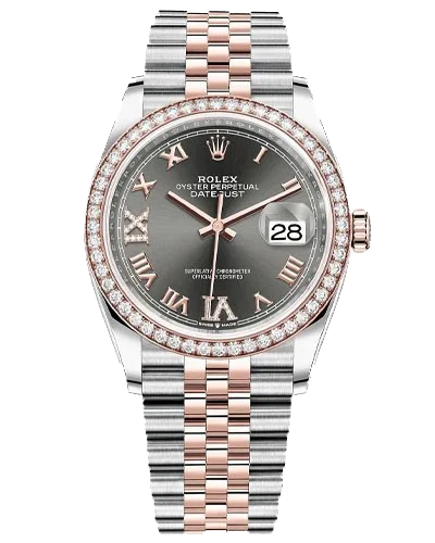 Премиальная реплика Rolex Datejust 126281RBR-0011