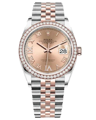 Премиальная реплика Rolex Datejust 126281RBR-0015