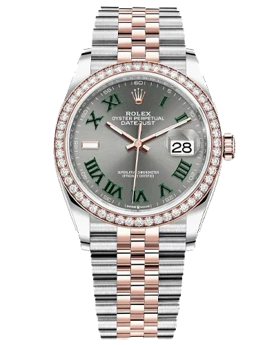 Премиальная реплика Rolex Datejust 126281RBR-0017