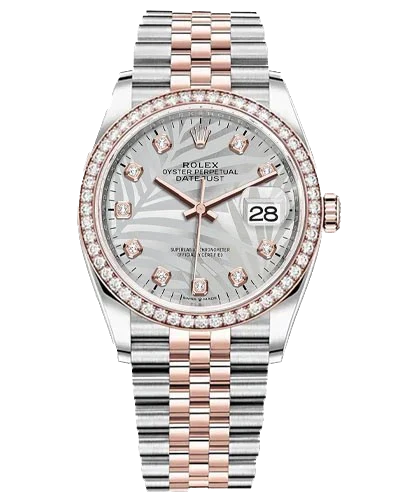 Премиальная реплика Rolex Datejust 126281RBR-0025