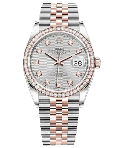 Премиальная реплика Rolex Datejust 126281RBR-0027