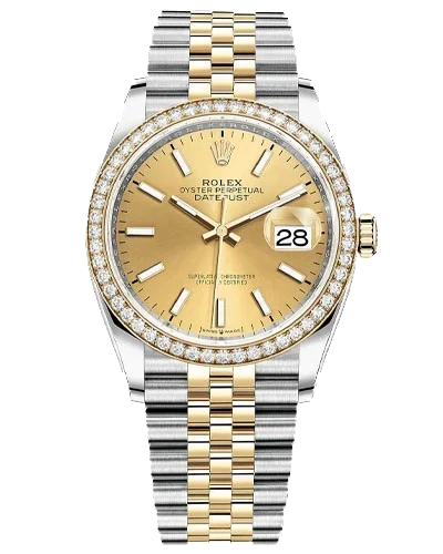 Премиальная реплика Rolex Datejust 126283RBR-0001