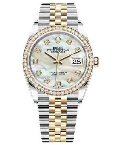 Rolex Datejust 126283RBR-0009