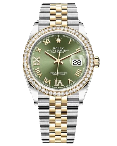 Премиальная реплика Rolex Datejust 126283RBR-0011