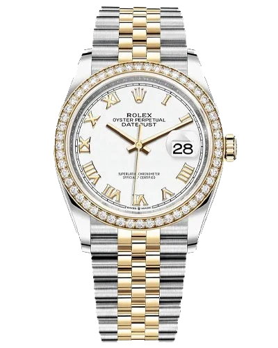 Премиальная реплика Rolex Datejust 126283RBR-0015