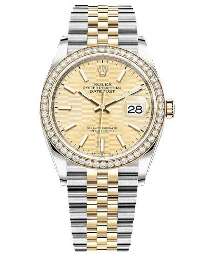 Премиальная реплика Rolex Datejust 126283RBR-0025