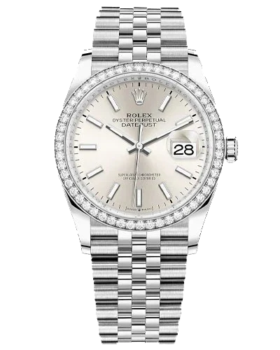 Rolex Datejust 126284RBR-0005
