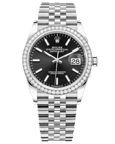 Rolex Datejust 126284RBR-0007