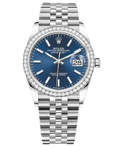 Rolex Datejust 126284RBR-0009