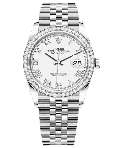 Rolex Datejust 126284RBR-0017