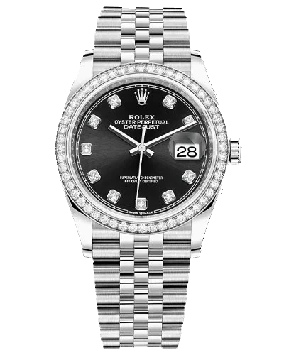 Rolex Datejust 126284RBR-0019